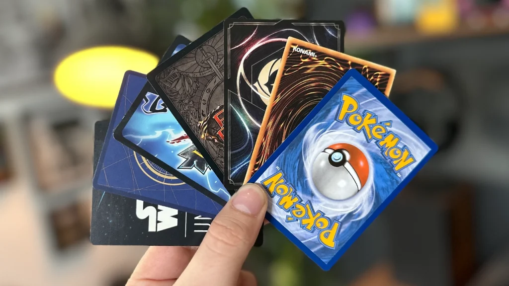 tcg colletions